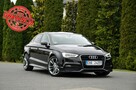 Audi A3 2.0TDI(184KM)*2xS-Line*Radar ACC*Xenon*Led*Navi*Panorama*Alu18"ASO