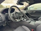 Jaguar F-Type Aktywny tempomat / Panorama / Meridian / Nawigacja / FV marża - 11