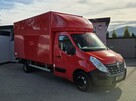 Renault Master Kontener | Winda | Niski przebieg - 3