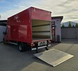 Renault Master Kontener | Winda | Niski przebieg - 9
