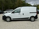 Dacia Dokker Van 1.3 TCe Confort Clim, Salon PL, 1 właściciel! FV - 7