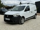 Dacia Dokker Van 1.3 TCe Confort Clim, Salon PL, 1 właściciel! FV - 8