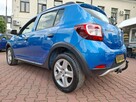 Dacia Sandero Stepway Benzyna. Manual. Oryginalny Przebieg. Klimatyzacja. Nawigacja! - 2