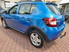Dacia Sandero Stepway Benzyna. Manual. Oryginalny Przebieg. Klimatyzacja. Nawigacja! - 6