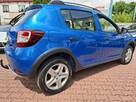 Dacia Sandero Stepway Benzyna. Manual. Oryginalny Przebieg. Klimatyzacja. Nawigacja! - 8