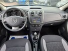 Dacia Sandero Stepway Benzyna. Manual. Oryginalny Przebieg. Klimatyzacja. Nawigacja! - 16