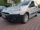 Peugeot Partner Oryginalny Przebieg 188tys km! Klima. Nowy rozrząd, Filtry, Olej. - 2