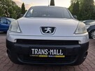 Peugeot Partner Oryginalny Przebieg 188tys km! Klima. Nowy rozrząd, Filtry, Olej. - 7