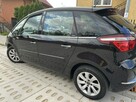 Citroen C4 Picasso Exclusive, lift, ksenony, nawigacja, system parkowania, klimatronic - 6