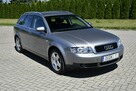 Audi A4 2,0 benz DUDKI11 Klimatronic.El.szyby.Centralka.Automat. Full-Serwis - 2