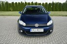 Volkswagen Golf 2,0tdi DUDKI11 Navigacja.Automat.Alcantara.Klimatr 2 str.Tempomat.OKAZ - 4