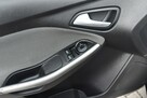 Ford Focus 1,6tdci Czytanie Znaków. Navigacja.Tempomat.Parktronic.Alufelgi. - 16