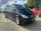 Mercedes Viano 3.0 V6 225 KM WERSJA BUISSNES SKORY AUTOMAT HAK FULL OPCJA - 2