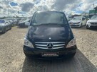 Mercedes Viano 3.0 V6 225 KM WERSJA BUISSNES SKORY AUTOMAT HAK FULL OPCJA - 3