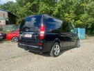 Mercedes Viano 3.0 V6 225 KM WERSJA BUISSNES SKORY AUTOMAT HAK FULL OPCJA - 4