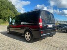 Mercedes Viano 3.0 V6 225 KM WERSJA BUISSNES SKORY AUTOMAT HAK FULL OPCJA - 9