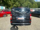 Mercedes Viano 3.0 V6 225 KM WERSJA BUISSNES SKORY AUTOMAT HAK FULL OPCJA - 10