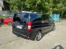 Mercedes Viano 3.0 V6 225 KM WERSJA BUISSNES SKORY AUTOMAT HAK FULL OPCJA - 11