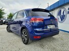 Citroen C4 Picasso SzklanyDach Navi Kamera Xenon Led 2xPDC Masaże Wolne Ręce El.Klapa Alu - 4