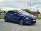 Citroen C4 Picasso SzklanyDach Navi Kamera Xenon Led 2xPDC Masaże Wolne Ręce El.Klapa Alu - 8