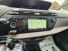 Citroen C4 Picasso SzklanyDach Navi Kamera Xenon Led 2xPDC Masaże Wolne Ręce El.Klapa Alu - 14