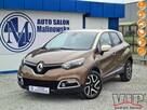 Renault Captur 34 Tys.Km Automat Navi Kamera Skóra Grzane Fotele PDC Wolne Ręce Alu - 1