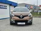 Renault Captur 34 Tys.Km Automat Navi Kamera Skóra Grzane Fotele PDC Wolne Ręce Alu - 5