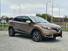 Renault Captur 34 Tys.Km Automat Navi Kamera Skóra Grzane Fotele PDC Wolne Ręce Alu - 8