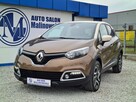 Renault Captur 34 Tys.Km Automat Navi Kamera Skóra Grzane Fotele PDC Wolne Ręce Alu - 9