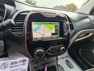 Renault Captur 34 Tys.Km Automat Navi Kamera Skóra Grzane Fotele PDC Wolne Ręce Alu - 12