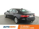 Jaguar XF 20d Automat Prestige Panorama Tempomat Navi Grzana Skóra Kamera Xenon - 4