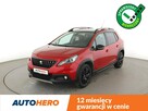 Peugeot 2008 GT-Line automat panorama navi PDC półskóra - 1