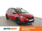 Peugeot 2008 GT-Line automat panorama navi PDC półskóra - 10