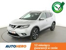 Nissan X-Trail 4x4 automat navi klima auto panorama grzane fotele kamera i czujniki p - 1