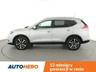 Nissan X-Trail 4x4 automat navi klima auto panorama grzane fotele kamera i czujniki p - 2