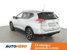 Nissan X-Trail 4x4 automat navi klima auto panorama grzane fotele kamera i czujniki p - 4
