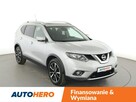 Nissan X-Trail 4x4 automat navi klima auto panorama grzane fotele kamera i czujniki p - 10