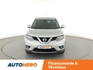 Nissan X-Trail 4x4 automat navi klima auto panorama grzane fotele kamera i czujniki p - 11