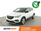 Opel Grandland X 1.6 CDTI Automat INNOVATION Klimatronik Tempomat Nawigacja Park&Go LED - 1