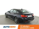 BMW 420 2.0d xDrive M Sport Navi Tempomat Harman/Kardon Xenon Grzana Skóra PDC - 4