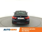 BMW 420 2.0d xDrive M Sport Navi Tempomat Harman/Kardon Xenon Grzana Skóra PDC - 6