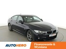 BMW 420 2.0d xDrive M Sport Navi Tempomat Harman/Kardon Xenon Grzana Skóra PDC - 10