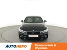 BMW 420 2.0d xDrive M Sport Navi Tempomat Harman/Kardon Xenon Grzana Skóra PDC - 11