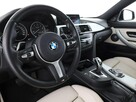 BMW 420 2.0d xDrive M Sport Navi Tempomat Harman/Kardon Xenon Grzana Skóra PDC - 14