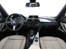 BMW 420 2.0d xDrive M Sport Navi Tempomat Harman/Kardon Xenon Grzana Skóra PDC - 15