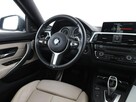 BMW 420 2.0d xDrive M Sport Navi Tempomat Harman/Kardon Xenon Grzana Skóra PDC - 16