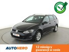 Volkswagen Golf DSG klima auto navi czujniki parkowania grzane fotele - 1