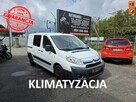 Citroen Jumpy 1.6 HDI 90 KM, Klimatyzacja, Bluetooth, Komputer, Czujniki Cofania - 1