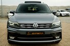 Volkswagen Tiguan Allspace R-LINE X3 SKÓRA panorama ACC blis grzane fotele kamery 360 FUL LED 4x4 - 2