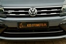 Volkswagen Tiguan Allspace R-LINE X3 SKÓRA panorama ACC blis grzane fotele kamery 360 FUL LED 4x4 - 5